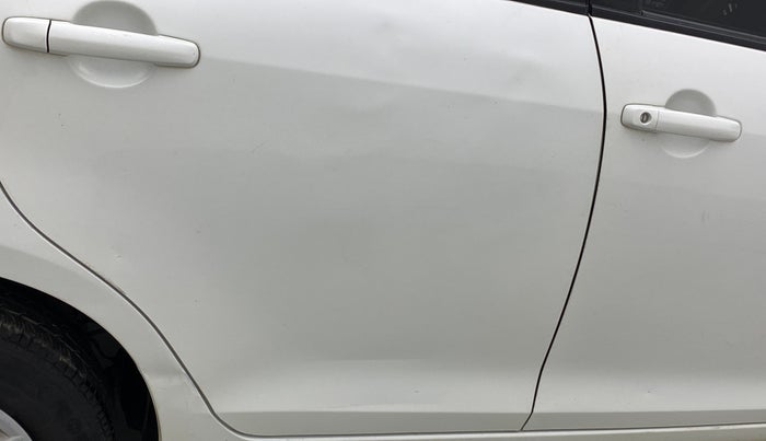 2017 Maruti Swift VXI, Petrol, Manual, 55,262 km, Right rear door - Slightly dented