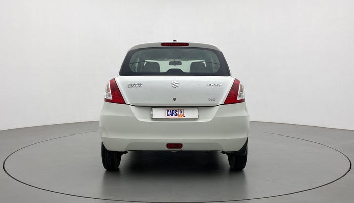 2017 Maruti Swift VXI, Petrol, Manual, 55,262 km, Back/Rear