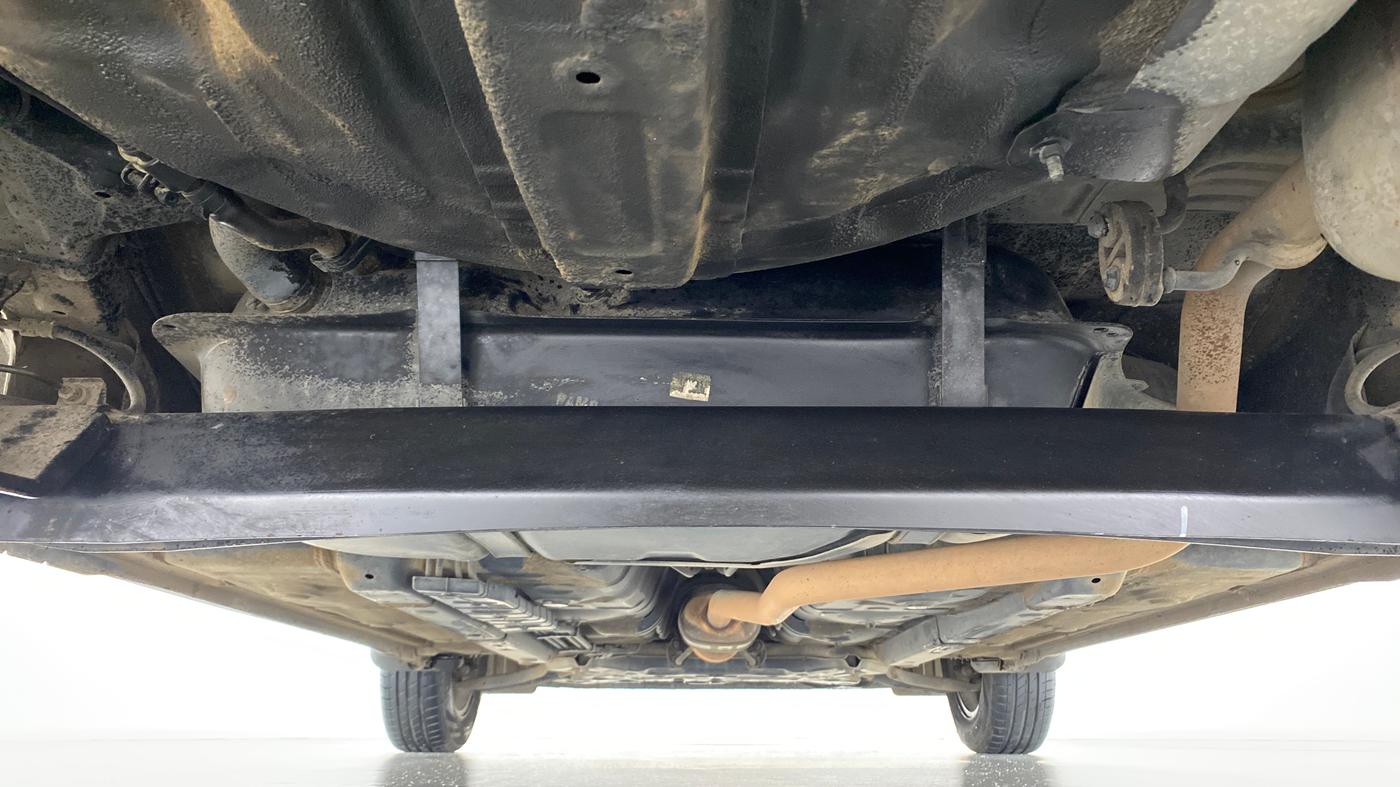 2020 Hyundai GRAND I10 NIOS SPORTZ 1.2 AT, Petrol, Automatic, 65,607 km, Rear Underbody