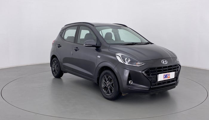 2020 Hyundai GRAND I10 NIOS SPORTZ 1.2 AT, Petrol, Automatic, 65,607 km, Right Front Diagonal