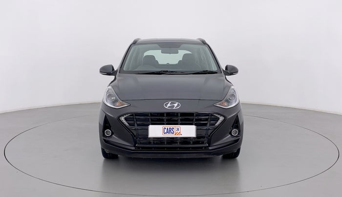 2020 Hyundai GRAND I10 NIOS SPORTZ 1.2 AT, Petrol, Automatic, 65,607 km, Front