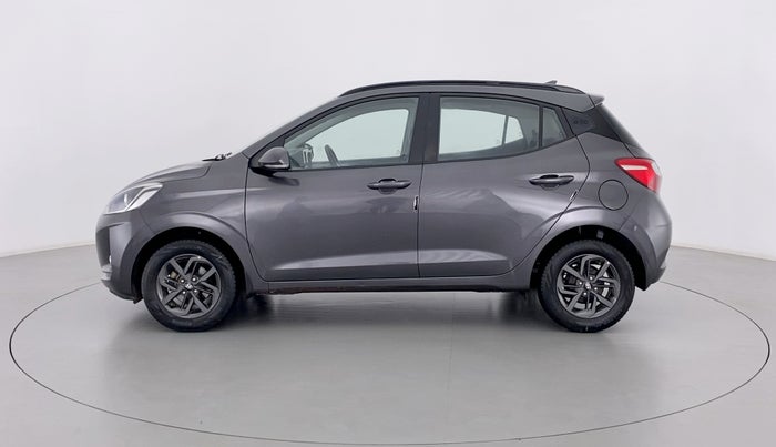 2020 Hyundai GRAND I10 NIOS SPORTZ 1.2 AT, Petrol, Automatic, 65,607 km, Left Side