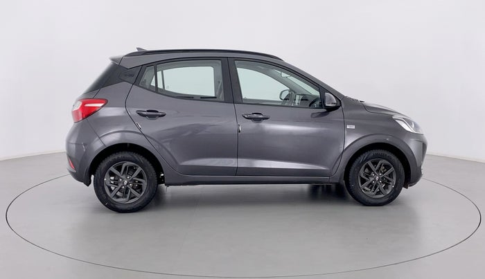 2020 Hyundai GRAND I10 NIOS SPORTZ 1.2 AT, Petrol, Automatic, 65,607 km, Right Side View