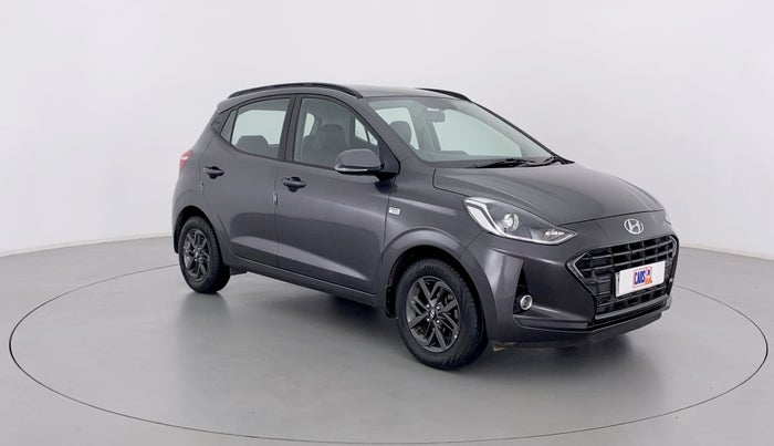 2020 Hyundai GRAND I10 NIOS SPORTZ 1.2 AT, Petrol, Automatic, 65,607 km, SRP