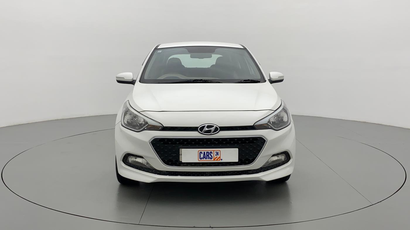 2016 Hyundai Elite i20 SPORTZ 1.2, Petrol, Manual, 29,211 km, Front