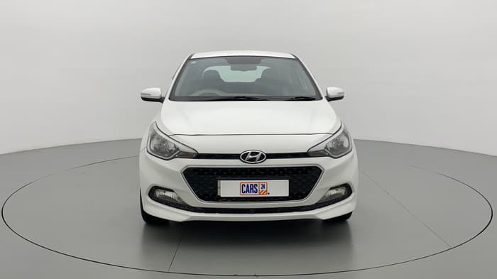 2016 Hyundai Elite i20 SPORTZ 1.2, Petrol, Manual, 29,211 km, Front