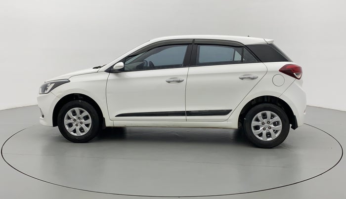 2016 Hyundai Elite i20 SPORTZ 1.2, Petrol, Manual, 29,211 km, Left Side