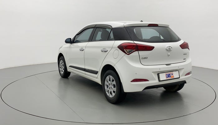 2016 Hyundai Elite i20 SPORTZ 1.2, Petrol, Manual, 29,211 km, Left Back Diagonal