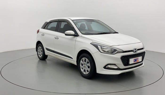 2016 Hyundai Elite i20 SPORTZ 1.2, Petrol, Manual, 29,211 km, Right Front Diagonal