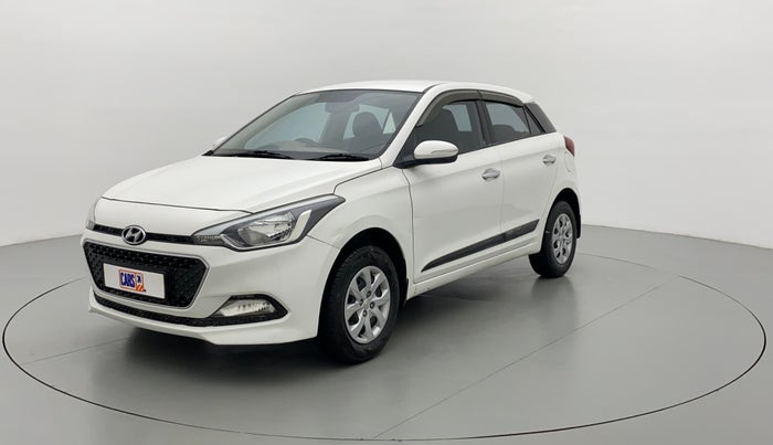2016 Hyundai Elite i20 SPORTZ 1.2, Petrol, Manual, 29,211 km, Left Front Diagonal