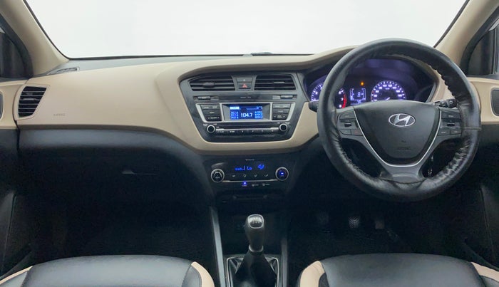 2016 Hyundai Elite i20 SPORTZ 1.2, Petrol, Manual, 29,211 km, Dashboard