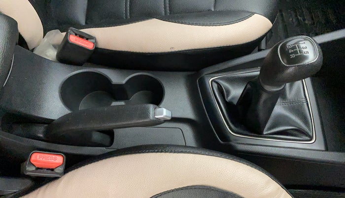 2016 Hyundai Elite i20 SPORTZ 1.2, Petrol, Manual, 29,211 km, Gear Lever