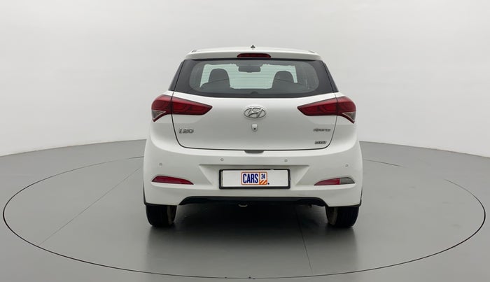 2016 Hyundai Elite i20 SPORTZ 1.2, Petrol, Manual, 29,211 km, Back/Rear