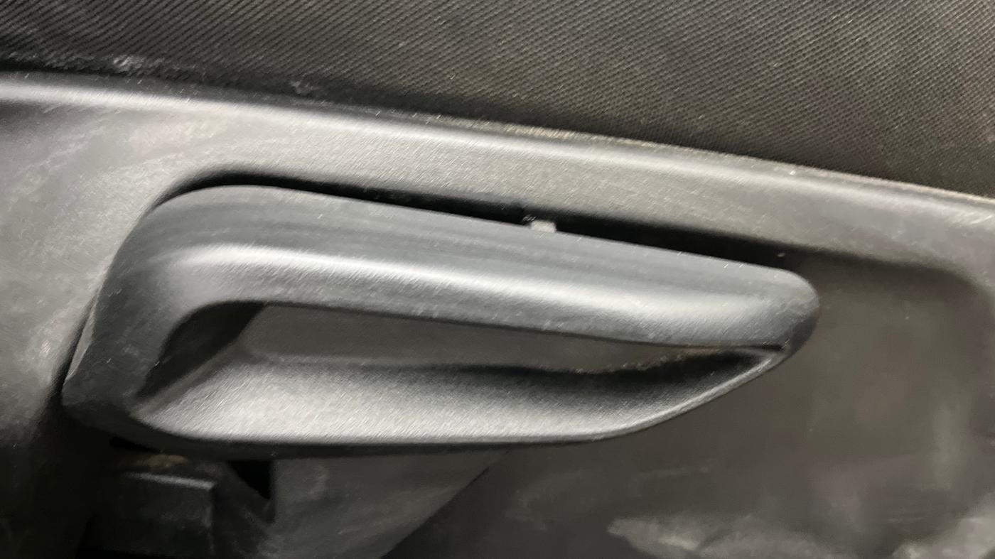 2023 Tata TIGOR XZ PLUS CNG, CNG, Manual, 45,667 km, Driver Side Adjustment Panel