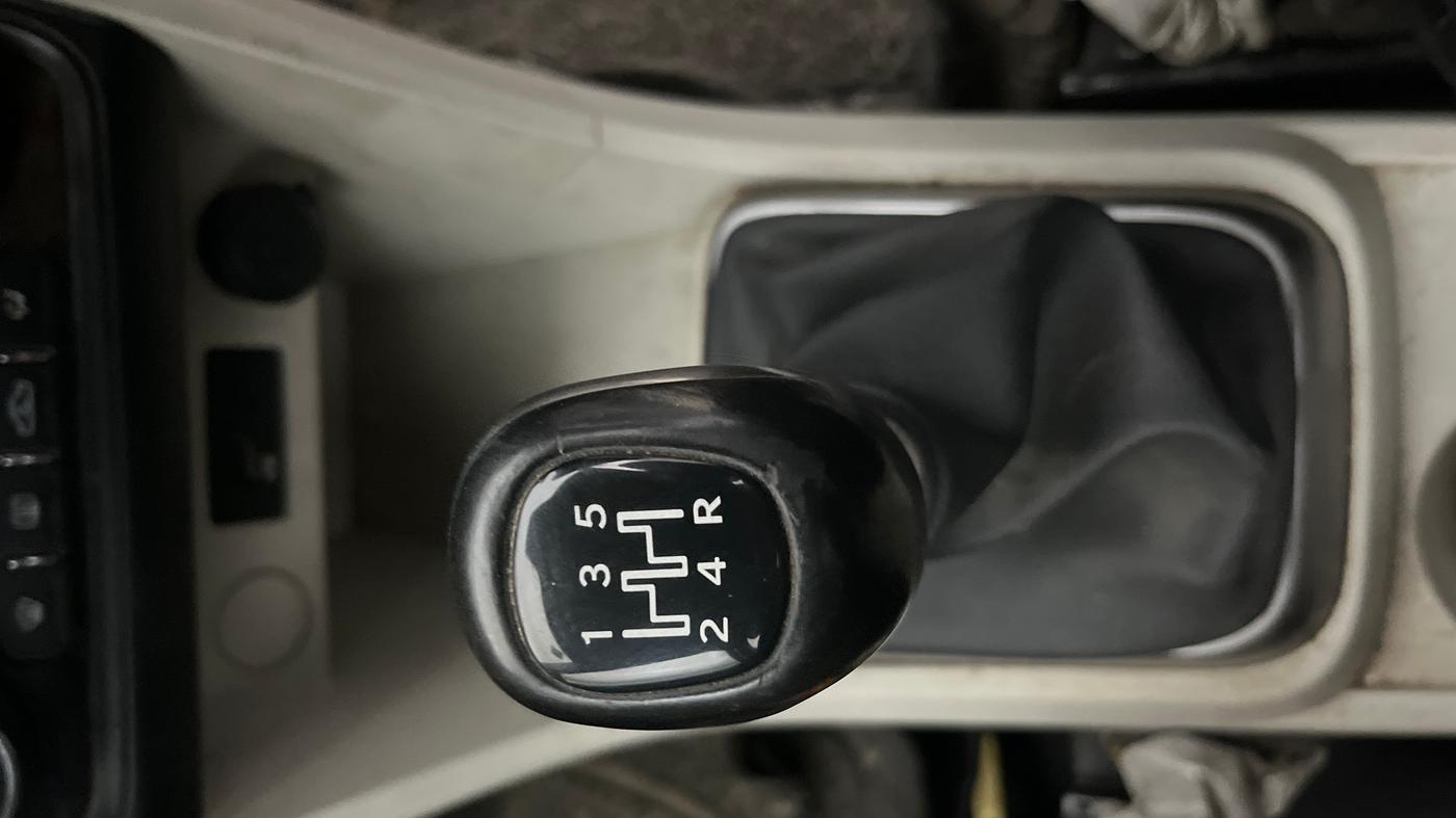 2023 Tata TIGOR XZ PLUS CNG, CNG, Manual, 45,667 km, Gear Lever