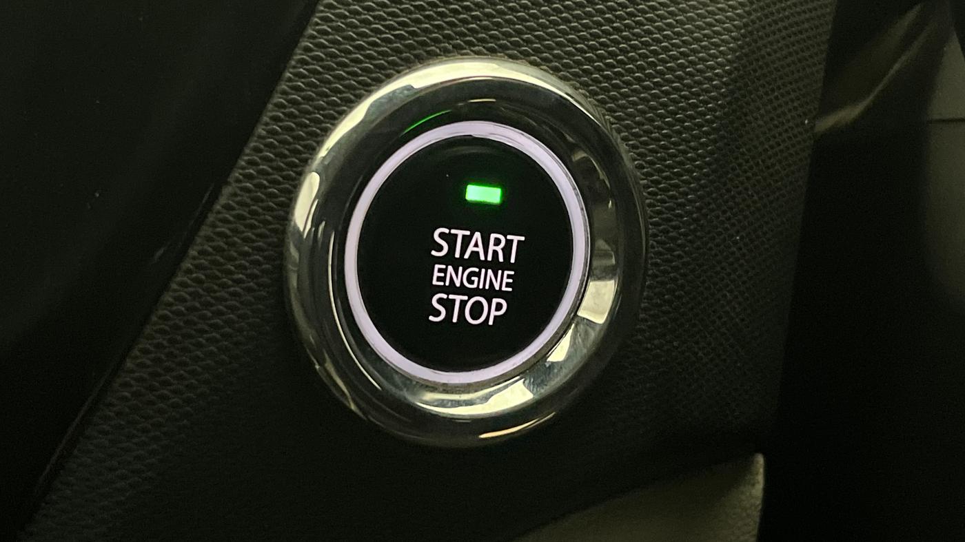 2023 Tata TIGOR XZ PLUS CNG, CNG, Manual, 45,667 km, Keyless Start/ Stop Button