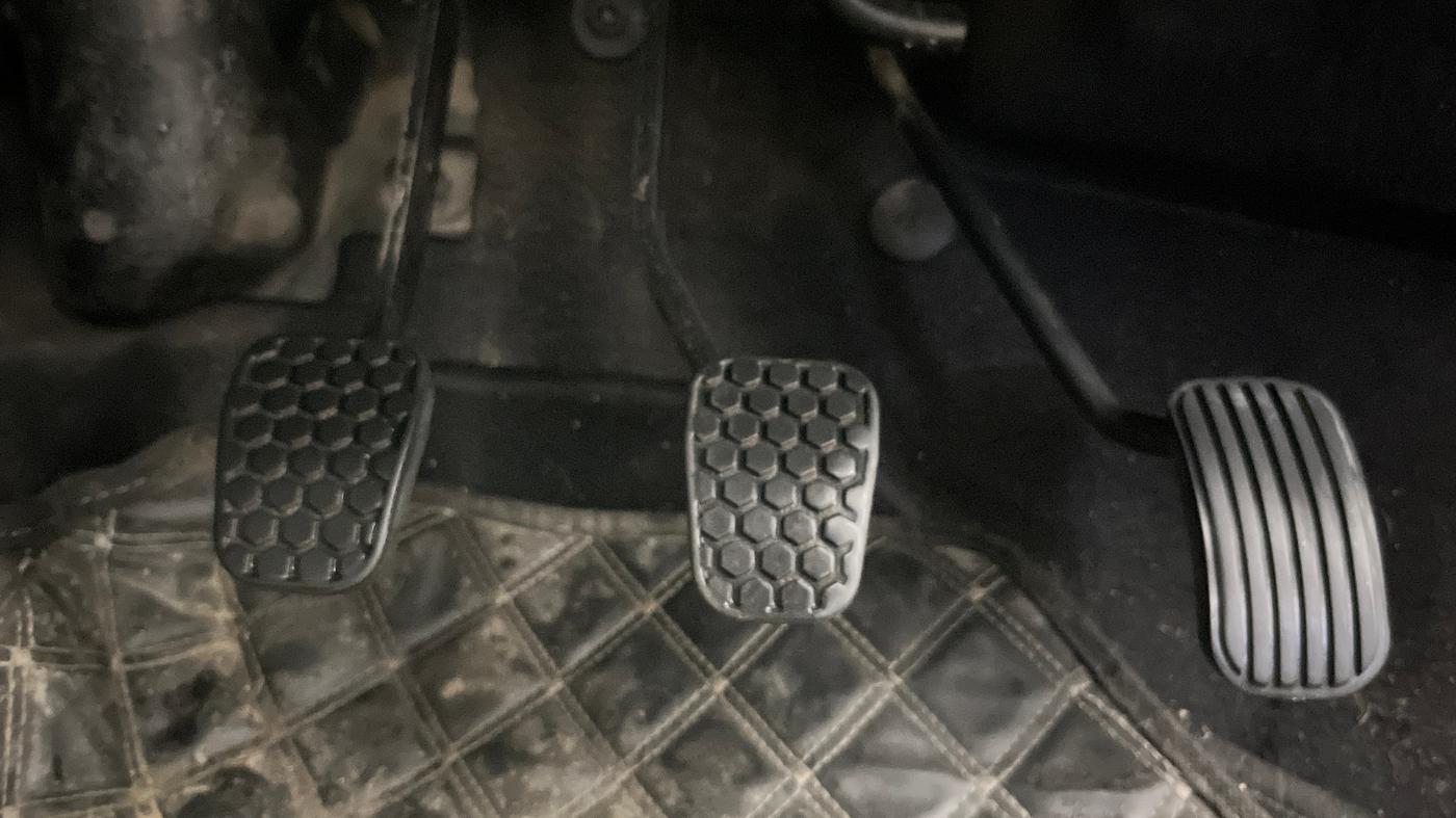 2023 Tata TIGOR XZ PLUS CNG, CNG, Manual, 45,667 km, Pedals