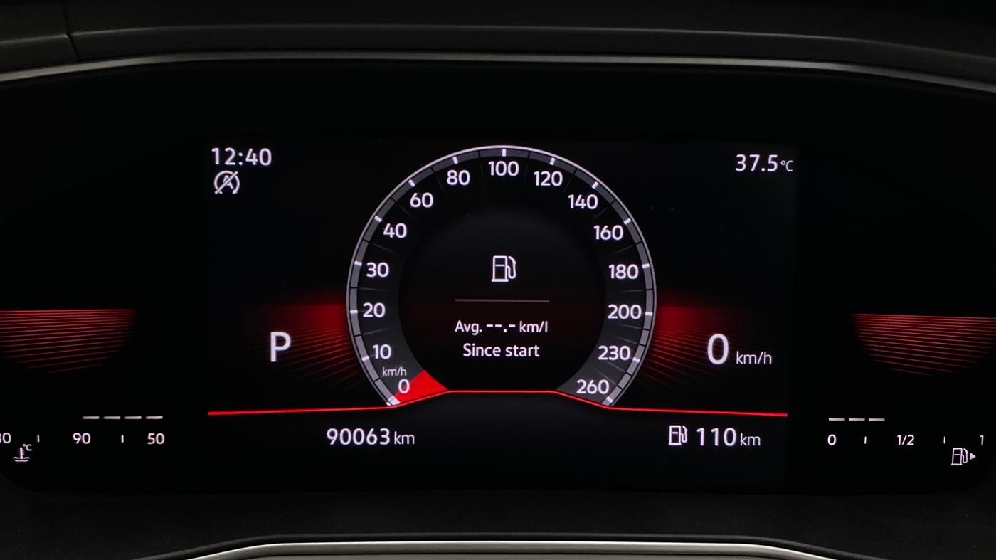 2021 Volkswagen TAIGUN GT PLUS 1.5 TSI DSG, Petrol, Automatic, 90,046 km, Odometer Image