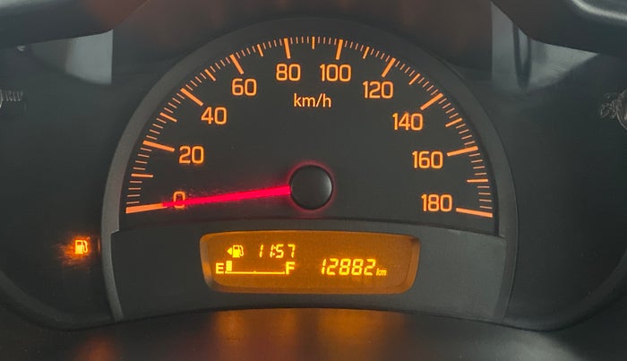 2020 Maruti Celerio VXI d, Petrol, Manual, 12,892 km, Odometer Image