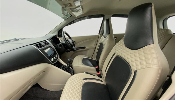 2020 Maruti Celerio VXI d, Petrol, Manual, 12,892 km, Right Side Front Door Cabin