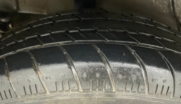 2020 Maruti Celerio VXI d, Petrol, Manual, 12,892 km, Right Rear Tyre Tread