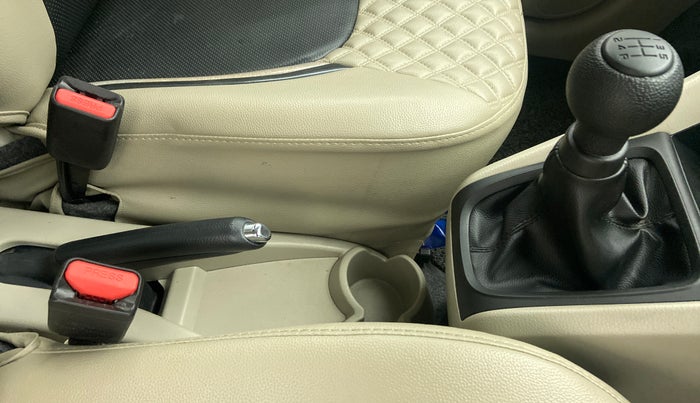 2020 Maruti Celerio VXI d, Petrol, Manual, 12,892 km, Gear Lever