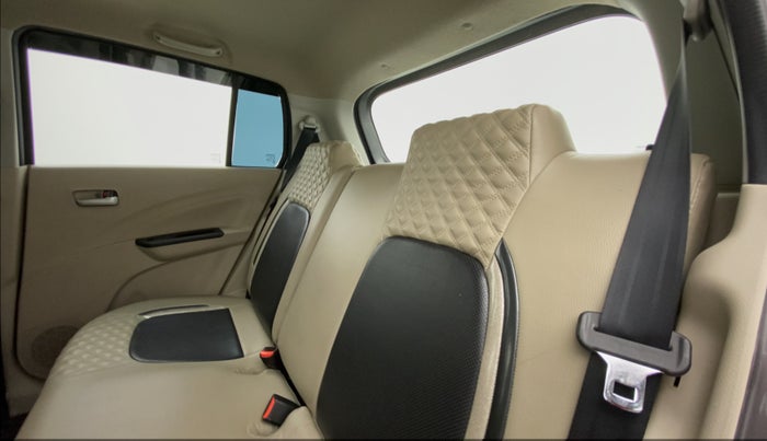 2020 Maruti Celerio VXI d, Petrol, Manual, 12,892 km, Right Side Rear Door Cabin