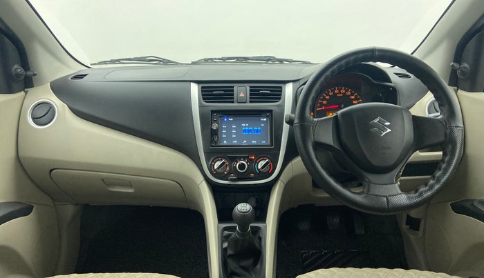 2020 Maruti Celerio VXI d, Petrol, Manual, 12,892 km, Dashboard