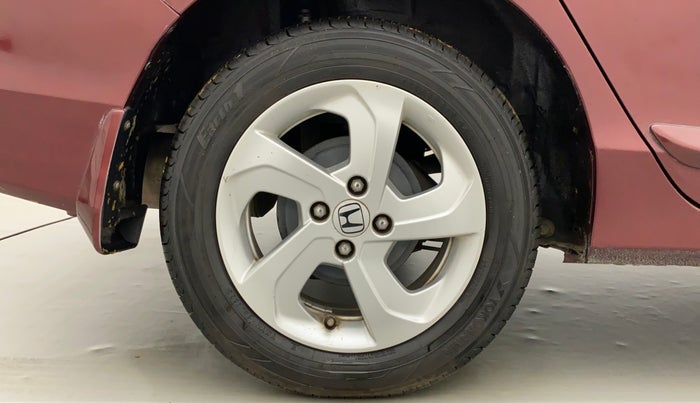 2014 Honda City 1.5L I-VTEC V MT, Petrol, Manual, 34,031 km, Right Rear Wheel