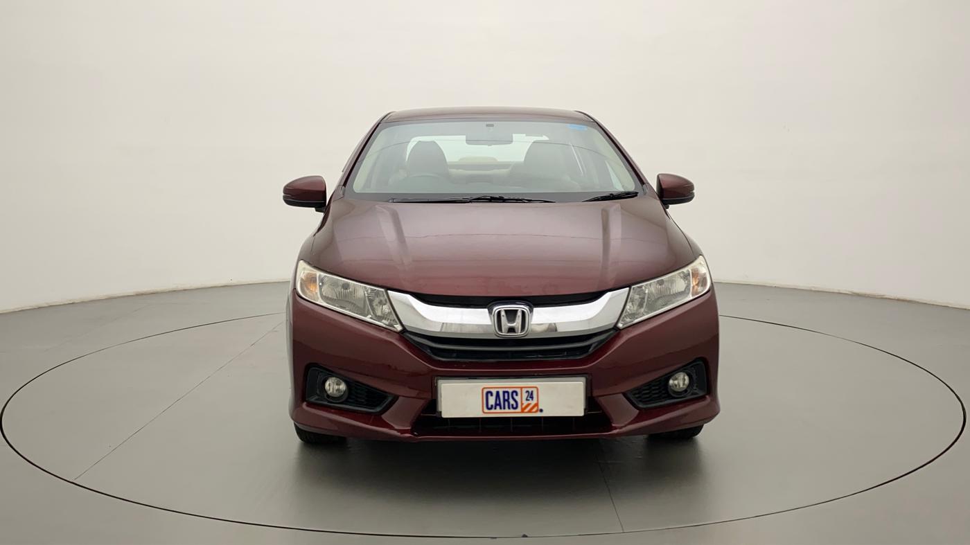 2014 Honda City 1.5L I-VTEC V MT, Petrol, Manual, 34,031 km, Front