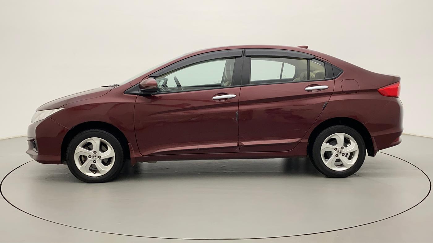 2014 Honda City 1.5L I-VTEC V MT, Petrol, Manual, 34,031 km, Left Side