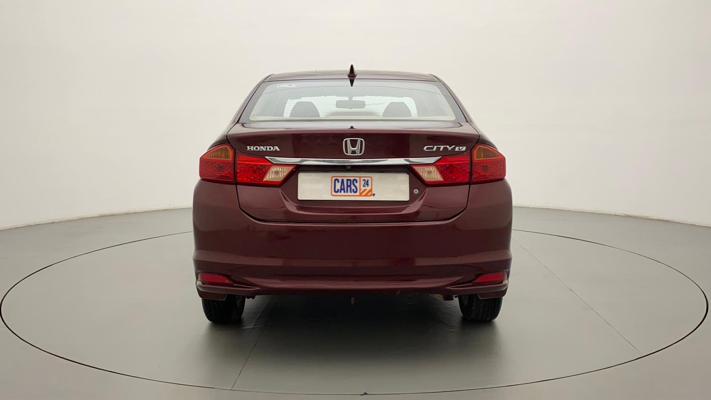 2014 Honda City 1.5L I-VTEC V MT, Petrol, Manual, 34,031 km, Back/Rear