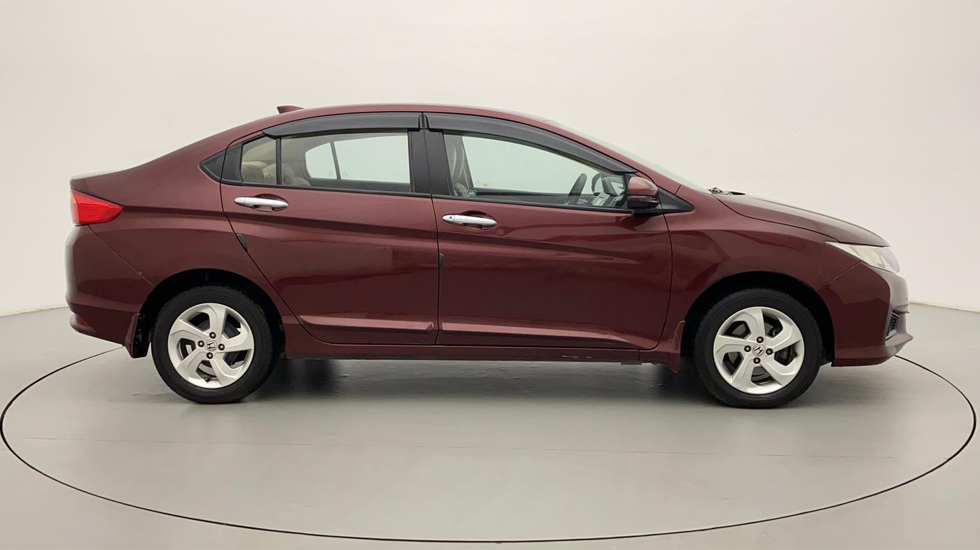 2014 Honda City 1.5L I-VTEC V MT, Petrol, Manual, 34,031 km, Right Side View