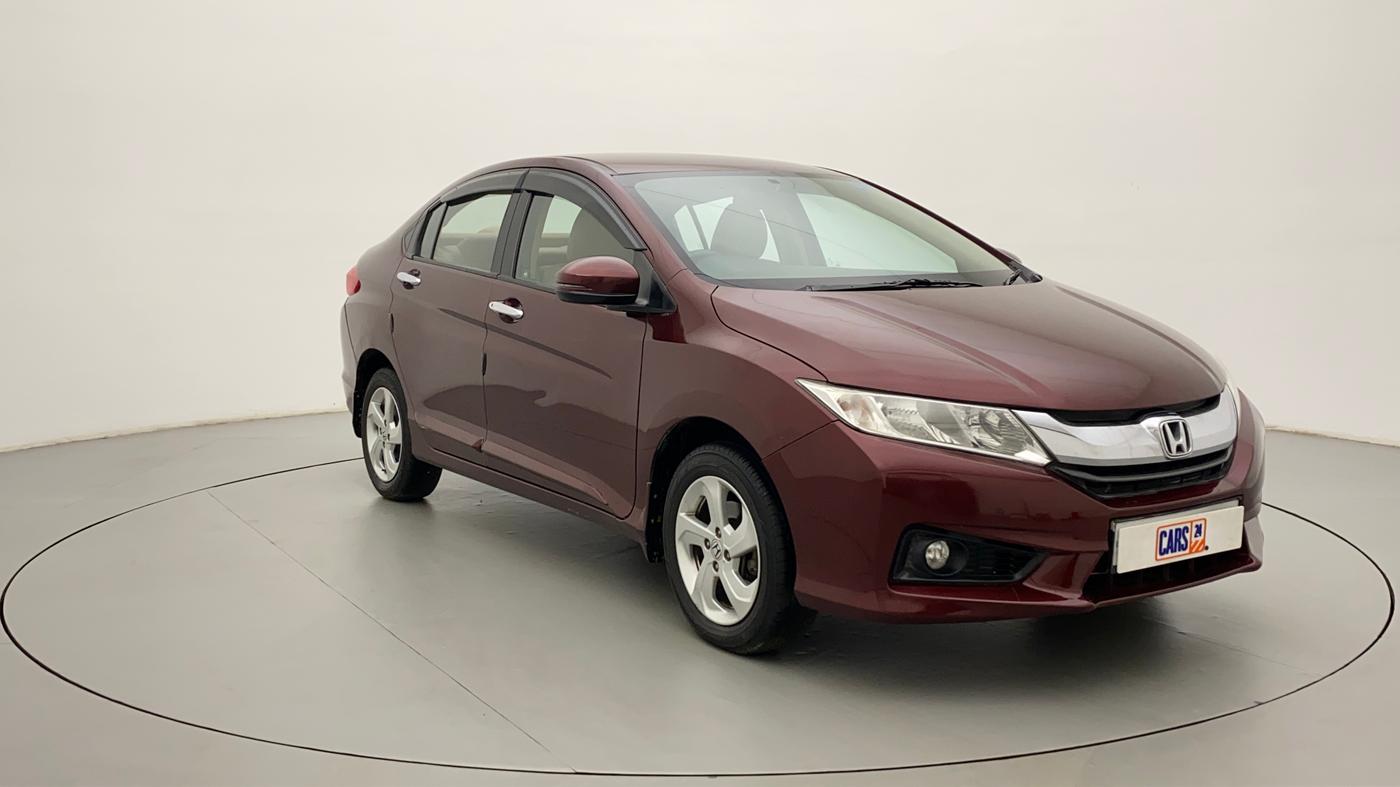 2014 Honda City 1.5L I-VTEC V MT, Petrol, Manual, 34,031 km, SRP