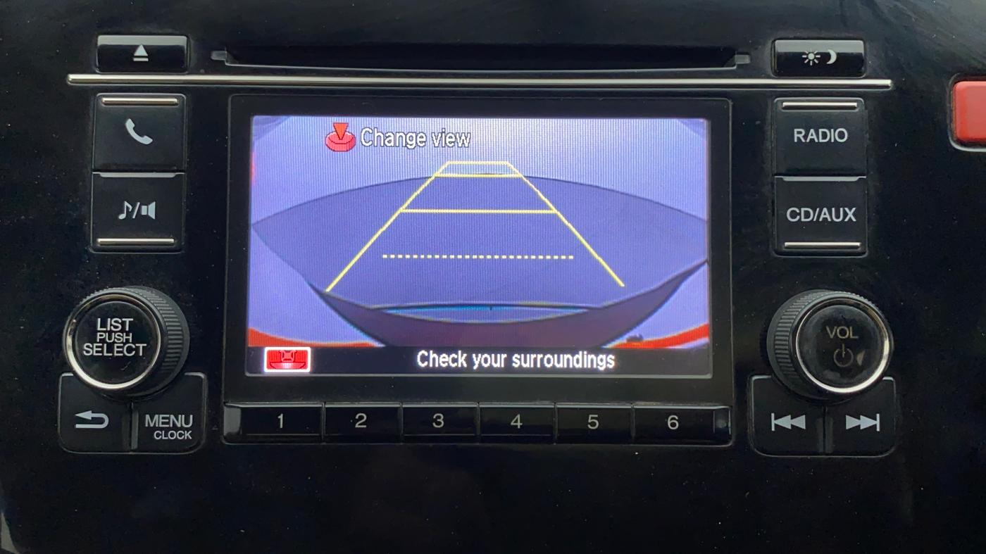 2014 Honda City 1.5L I-VTEC V MT, Petrol, Manual, 34,031 km, Parking Camera