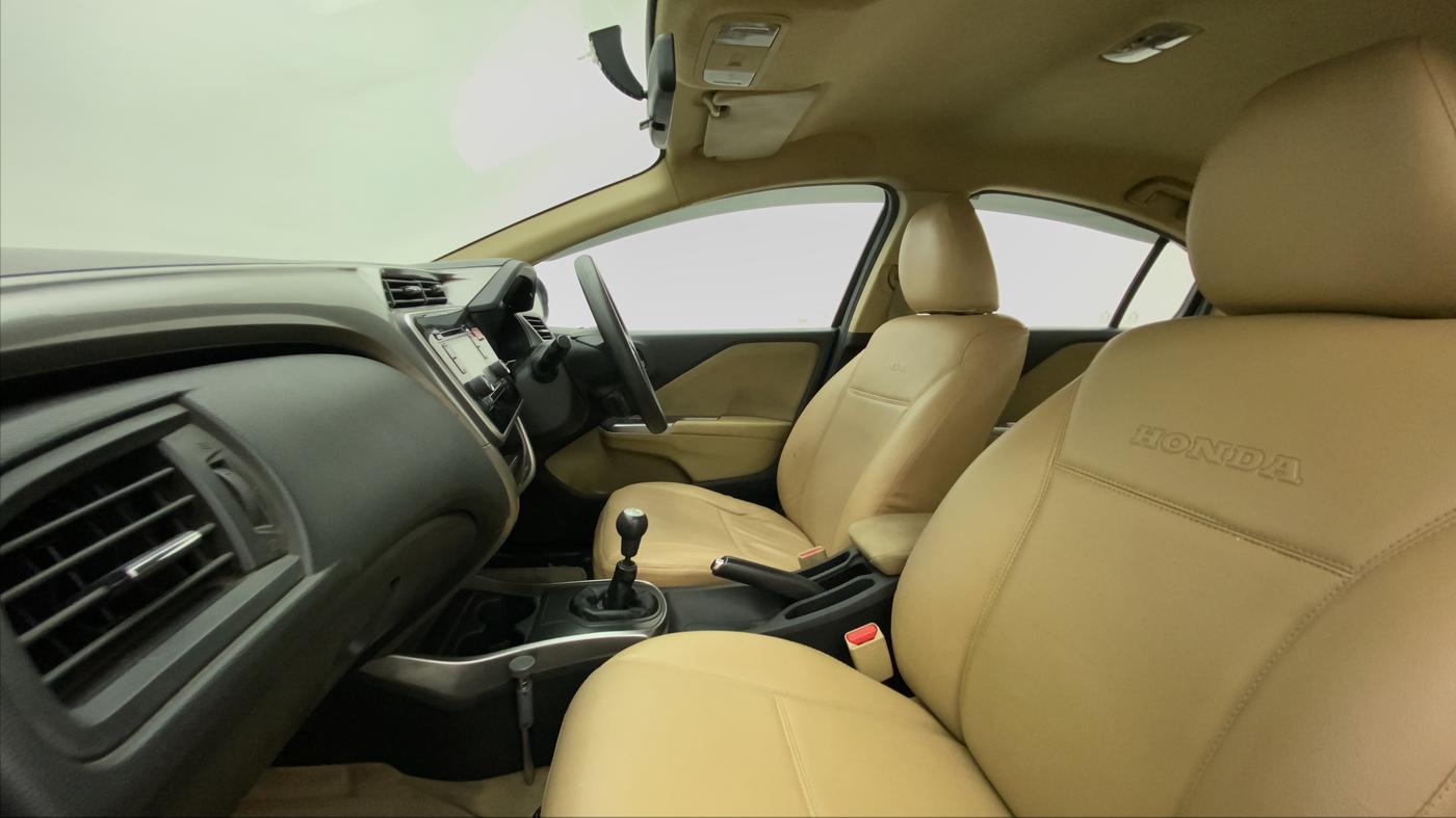 2014 Honda City 1.5L I-VTEC V MT, Petrol, Manual, 34,031 km, Right Side Front Door Cabin