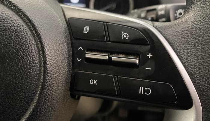 2023 Hyundai Creta S PLUS KNIGHT 1.5 PETROL, Petrol, Manual, 34,912 km, Adaptive Cruise Control