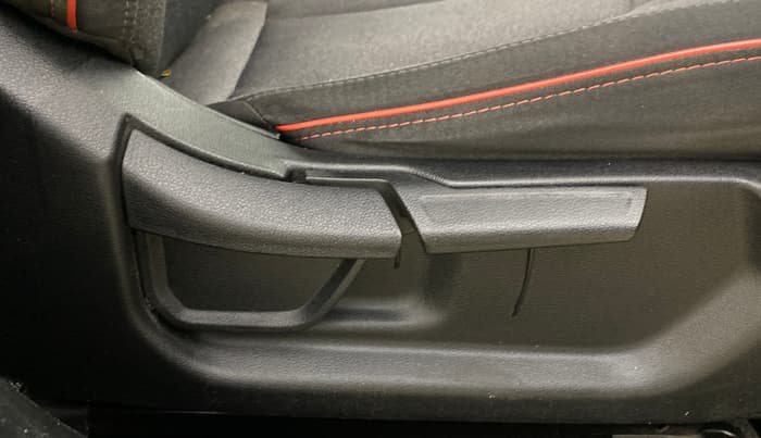 2023 Hyundai Creta S PLUS KNIGHT 1.5 PETROL, Petrol, Manual, 34,912 km, Driver Side Adjustment Panel