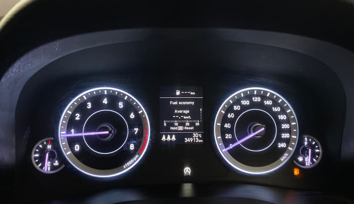 2023 Hyundai Creta S PLUS KNIGHT 1.5 PETROL, Petrol, Manual, 34,912 km, Odometer Image