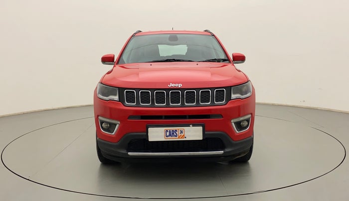 2017 Jeep Compass LIMITED 1.4 PETROL AT, Petrol, Automatic, 78,298 km, Front