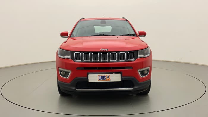 2017 Jeep Compass LIMITED 1.4 PETROL AT, Petrol, Automatic, 78,298 km, Front