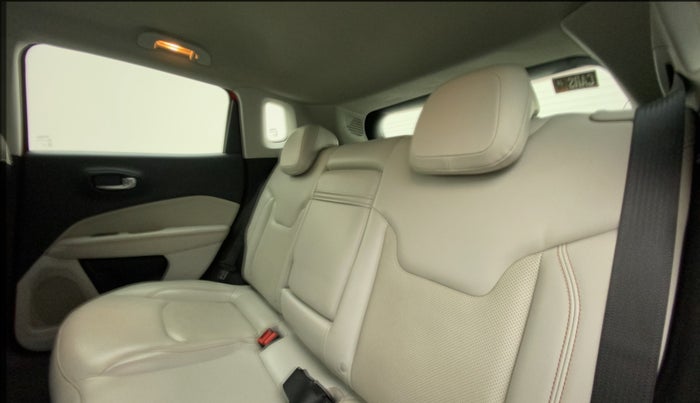 2017 Jeep Compass LIMITED 1.4 PETROL AT, Petrol, Automatic, 78,298 km, Right Side Rear Door Cabin