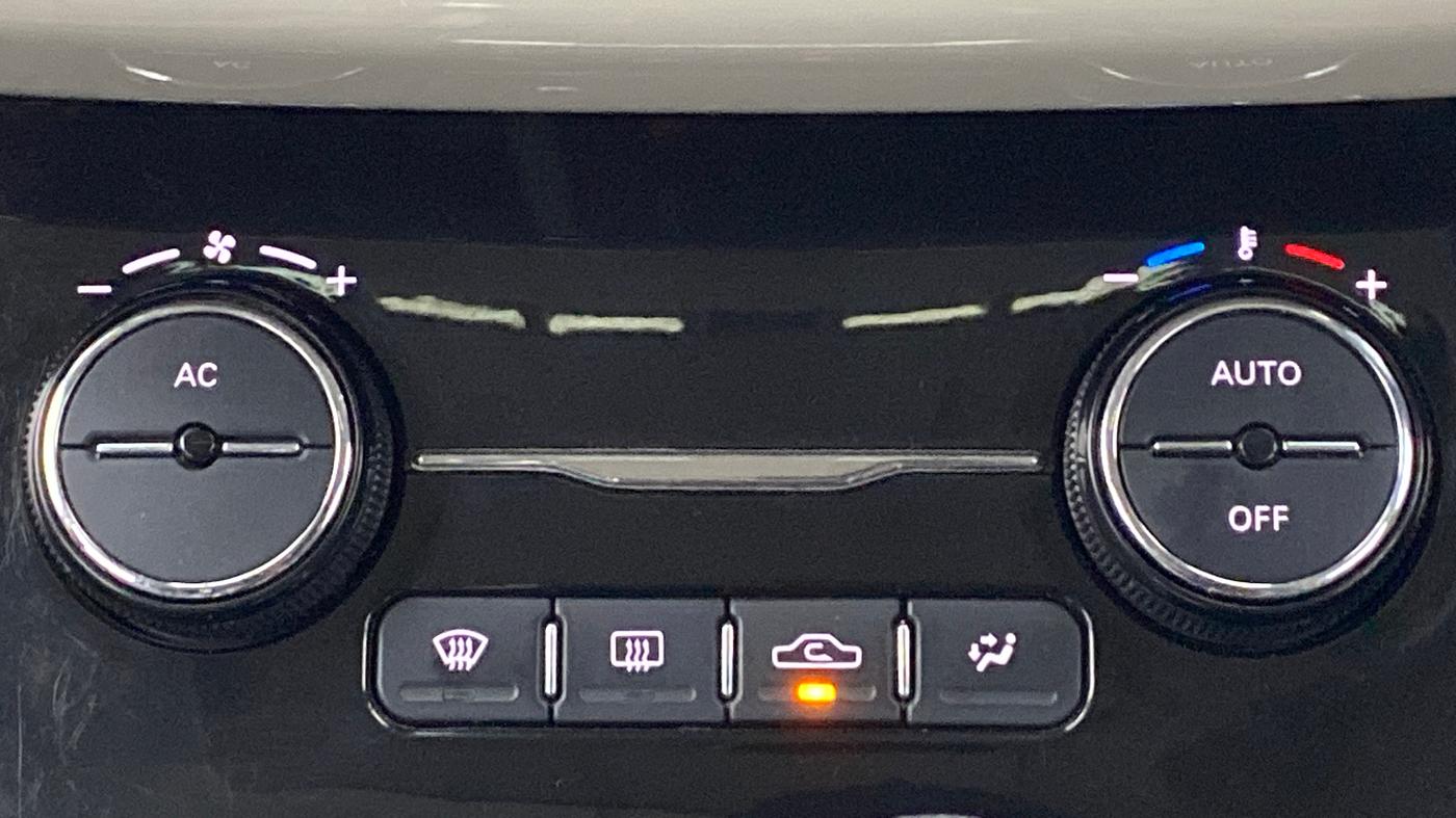 2021 Tata NEXON XZA+ SUNROOF 1.2 RTN, Petrol, Automatic, 12,512 km, Automatic Climate Control