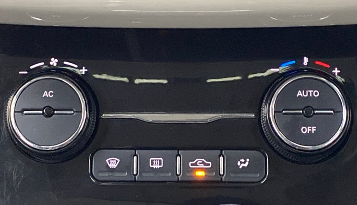 2021 Tata NEXON XZA+ SUNROOF 1.2 RTN, Petrol, Automatic, 12,512 km, Automatic Climate Control