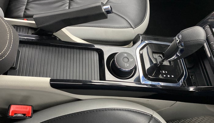 2021 Tata NEXON XZA+ SUNROOF 1.2 RTN, Petrol, Automatic, 12,512 km, Gear Lever