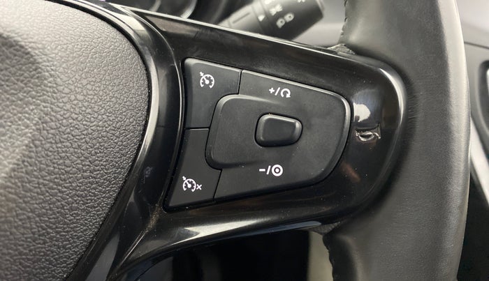 2021 Tata NEXON XZA+ SUNROOF 1.2 RTN, Petrol, Automatic, 12,512 km, Adaptive Cruise Control