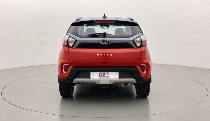 2021 Tata NEXON XZA+ SUNROOF 1.2 RTN, Petrol, Automatic, 12,512 km, Back/Rear