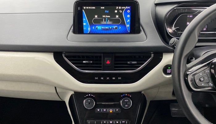 2021 Tata NEXON XZA+ SUNROOF 1.2 RTN, Petrol, Automatic, 12,512 km, Air Conditioner