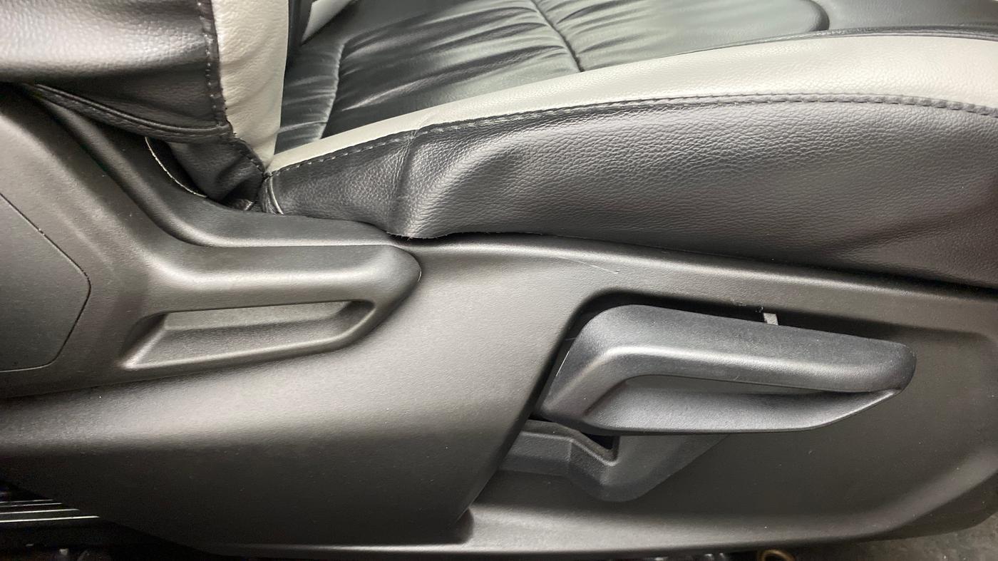 2021 Tata NEXON XZA+ SUNROOF 1.2 RTN, Petrol, Automatic, 12,512 km, Driver Side Adjustment Panel
