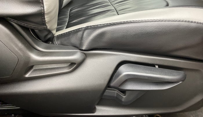 2021 Tata NEXON XZA+ SUNROOF 1.2 RTN, Petrol, Automatic, 12,512 km, Driver Side Adjustment Panel